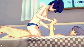 Naoto, rise, yu in persona 4