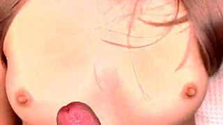 My Girlfriend Gave Me a Handjob Close Up