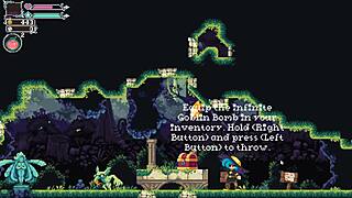 femdom creampie in the forest 😈