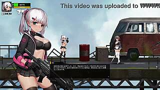 Fucking her big ass in the shadow of hydra 3