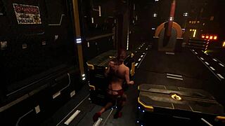 Project Werewulf Features Hot Anal Sex In Horror Game