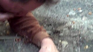 Slaves endure humiliating tasks under strict masters