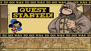 Princess trainer gold edition uncensored part 19 with monster cocks