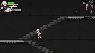 Fucking her big ass in the shadow of hydra 3