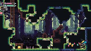 femdom creampie in the forest 😈