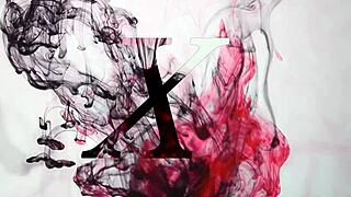 X starring ali lancrae and damien godard in an anime adventure