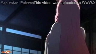 Love unfolds in endless hentai scenes with sneaky spying and oral action.