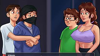 Is Summertime Saga 203 Full Of Surprises?