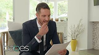 Hey Marley Brinx, wanna settle this conflict with Quinton James?