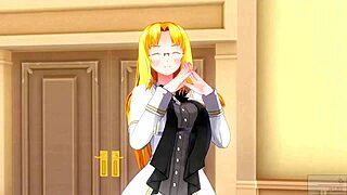 Uncensored Asian Footjob Training