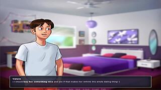 Summer Time Saga Unc Part 27 - Massive Jenny