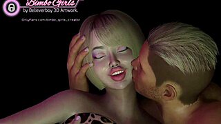 Big Boobs Girls Shake Ass in Sexy Dance Project Set 7