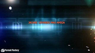 Hey, Watch Pará Make The Jacaré Cum In This Hot Anime Scene?