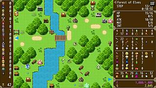 goblins strike back, heroines get instant fuck in part 3 😏