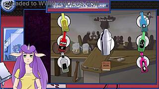 Avatar The Last Airbender Four Elements Trainer Part 19 Mixing Drinks