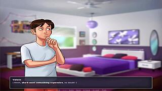 Summer Time Saga Unc Part 27 - Massive Jenny