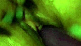 squirting orgasm with big dildo close up with my girlfriend 😍