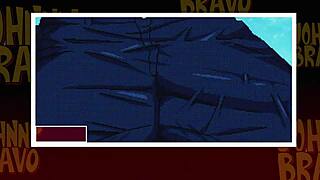 Johnny Bravo says, Watch the bravado below with monster cock sucking outdoors.