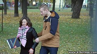 I, uh, love Sandra Wellness riding me so passionate!