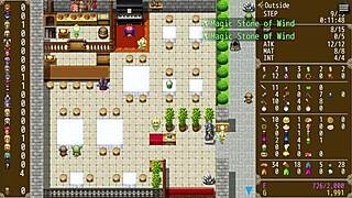 goblins strike back, heroines get instant fuck in part 3 😏