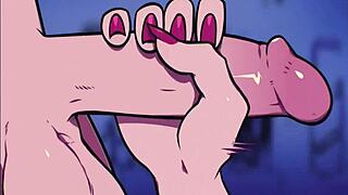 Hilarious porn animation compilation with sexy threesome action 😄