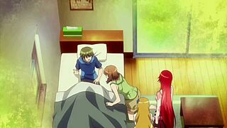 Dakara boku wa h ga dekina cap 10 features intense hentai sex scenes