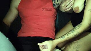 Casal Fode Dentro Do Uber