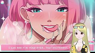 Zoey nightclub secrets 02 gameplay