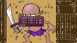 goblins strike back, heroines get instant fuck in part 3 😏