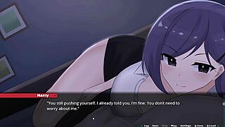 I can't believe Aya's blowjob in this hentai