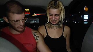 Casal Fode Dentro Do Uber