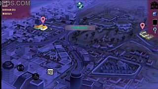 Step Mom's Best Friend Gives Intense Assjob Massage In Hentai Game