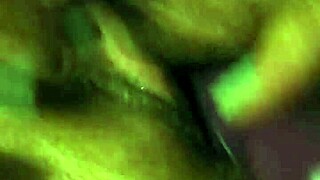 squirting orgasm with big dildo close up with my girlfriend 😍