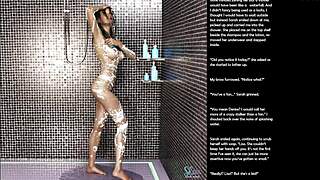 Oh Small Gesture Episode 39 - 3D Cartoon Sex Comics