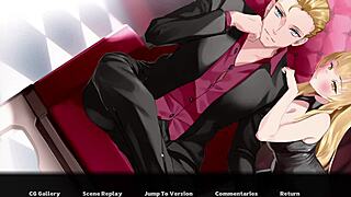 I can't believe Aya's blowjob in this hentai