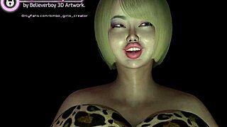 Big Boobs Girls Shake Ass in Sexy Dance Project Set 7