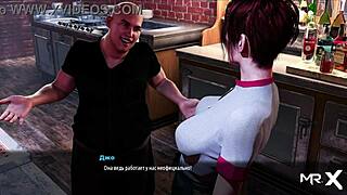 Fashion Business: Bosses TOUCH BUTTS While Working E2 16