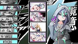 Complete Buzama Gallery Showcasing 3D Cartoon Adventures and Group Dynamics