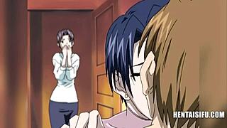 hentai stepson, don't leave me alone like this