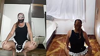 homemade anal video with big ass bbw