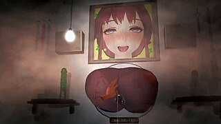 kafka and firefly in an anime hentai crossover adventure