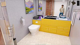 welcome to free will 45 with big tits anime hentai game action