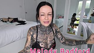 Wow! Black And Red Lingerie Try On Haul