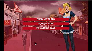 Clover becomes true nerd in Paprika trainer episode 15.