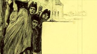 Vintage Erotic Drawings With Retro Cartoon Charm