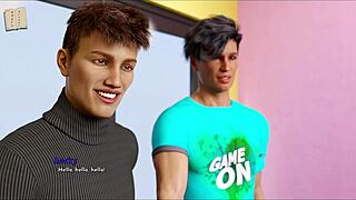 welcome to free will 45 with big tits anime hentai game action