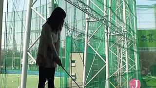 take off her coat and lick 😏