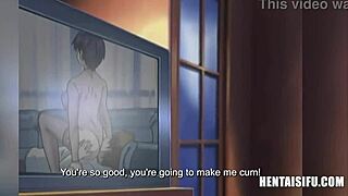 hentai stepson, don't leave me alone like this