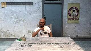 One Day At A Time 3 Cartoon Game Anime Hentai