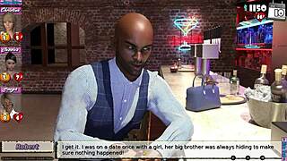 i play mr gentleman with the babysitter's niece in 3d hentai